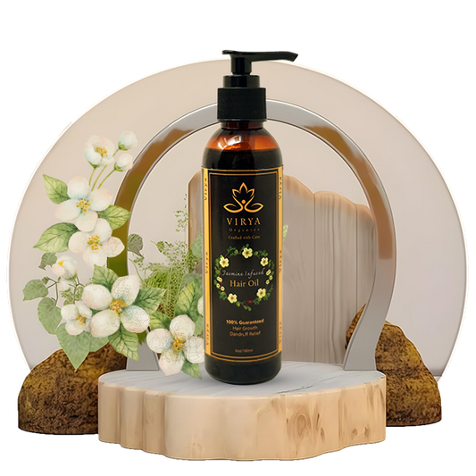 Hair Growth Oil - Jasmine infused
