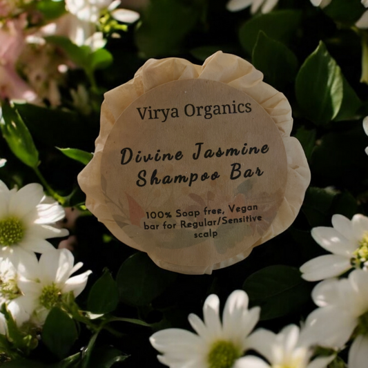 Shampoo Bar - Jasmine