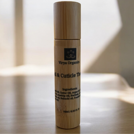 Nail & Cuticle Oil therapy
