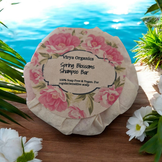 Shampoo bar - Cherry Blossom