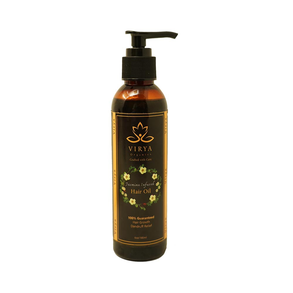 Hair Growth Oil - Jasmine infused